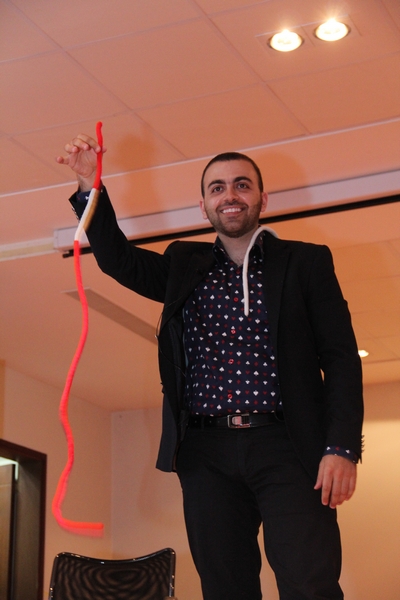 Rotaract Talks-My Journey In Lebanon